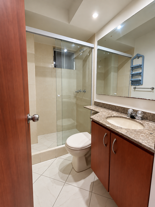 Apartamento de 3 alcobas en arriendo en Lagos De Torca, Bogotá, 83 m² · foto 9 de 16
