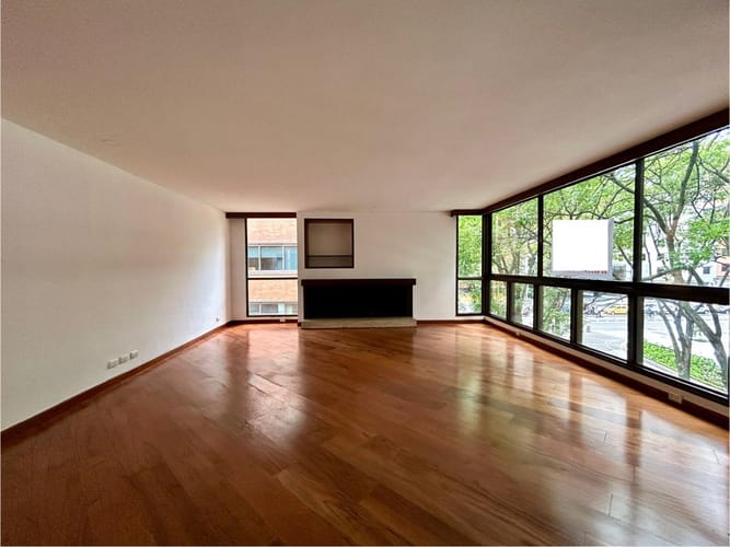 Apartamento en Arriendo en Chapinero, Bogotá
