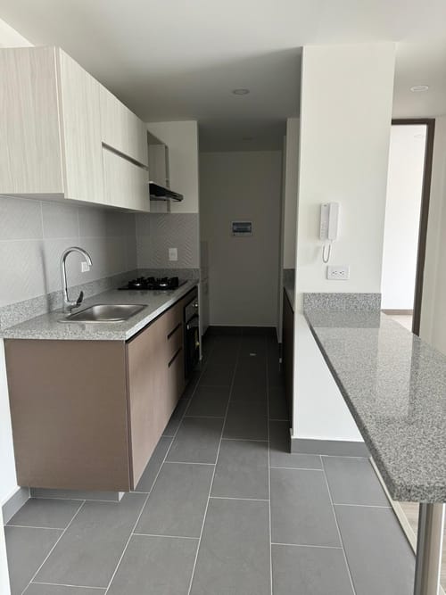 Apartamento de 1 alcoba en arriendo en San Victorino, Bogotá, 48 m² · foto 2 de 20