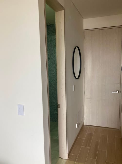 Apartaestudio en arriendo en Barrios Unidos, Bogotá, 21 m² · foto 3 de 12