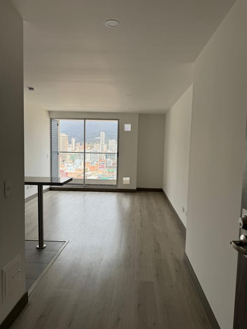 Apartamento de 1 alcoba en arriendo en San Victorino, Bogotá, 48 m² · foto 5 de 20