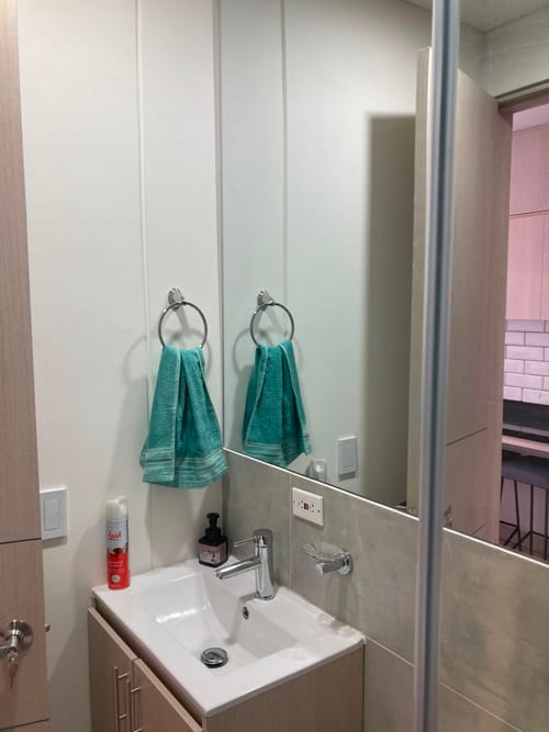 Apartaestudio en arriendo en Barrios Unidos, Bogotá, 21 m² · foto 6 de 12