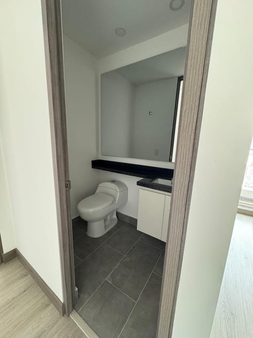 Apartamento de 1 alcoba en arriendo en San Victorino, Bogotá, 48 m² · foto 7 de 20