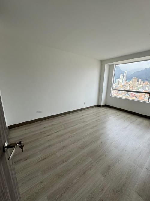 Apartamento de 1 alcoba en arriendo en San Victorino, Bogotá, 48 m² · foto 8 de 20