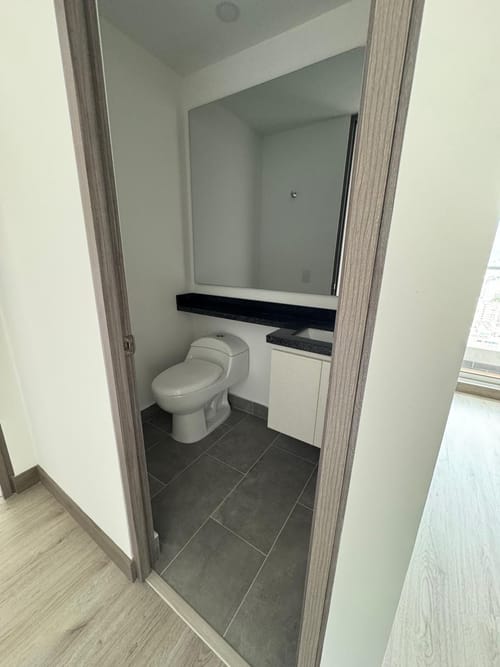 Apartamento de 1 alcoba en arriendo en San Victorino, Bogotá, 48 m² · foto 10 de 20