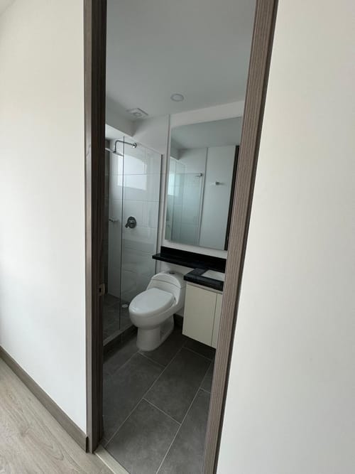 Apartamento de 1 alcoba en arriendo en San Victorino, Bogotá, 48 m² · foto 11 de 20