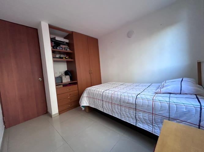 Apartamento de 3 alcobas en arriendo en Lagos De Torca, Bogotá, 83 m² · foto 11 de 16