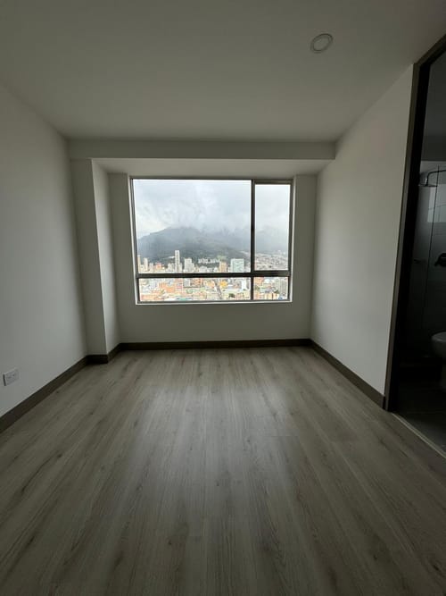 Apartamento de 1 alcoba en arriendo en San Victorino, Bogotá, 48 m² · foto 16 de 20