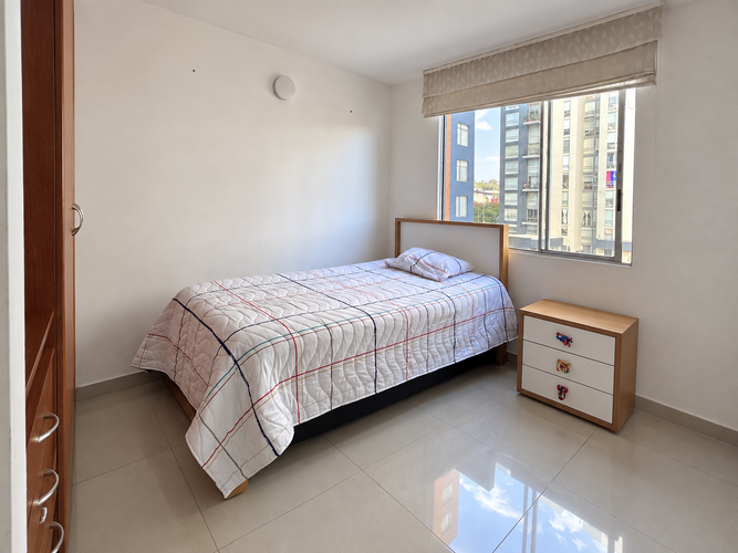 Apartamento de 3 alcobas en arriendo en Lagos De Torca, Bogotá, 83 m² · foto 12 de 16