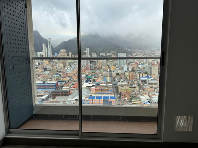 Apartamento de 1 alcoba en arriendo en San Victorino, Bogotá, 48 m² · foto 18 de 20