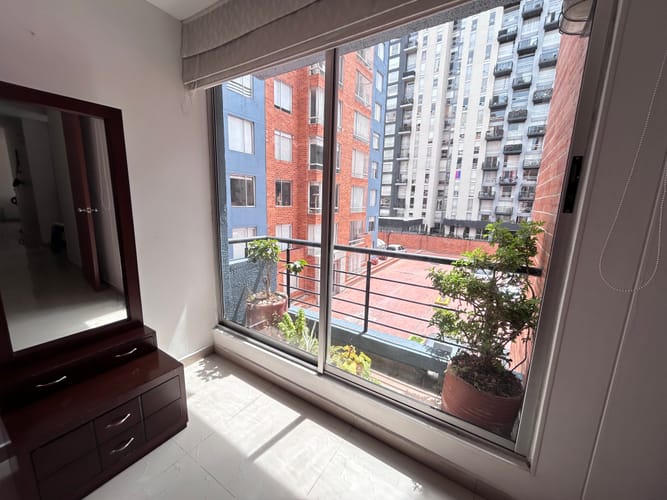 Apartamento de 3 alcobas en arriendo en Lagos De Torca, Bogotá, 83 m² · foto 14 de 16