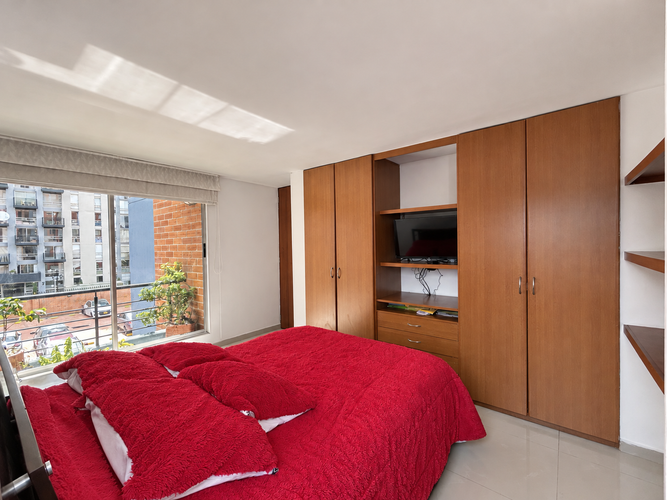 Apartamento de 3 alcobas en arriendo en Lagos De Torca, Bogotá, 83 m² · foto 16 de 16