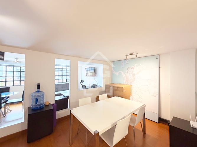 Apartamento de 3 alcobas en venta en El Lago, Bogotá, 100 m² · foto 2 de 20