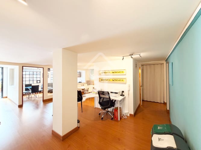 Apartamento de 3 alcobas en venta en El Lago, Bogotá, 100 m² · foto 6 de 20