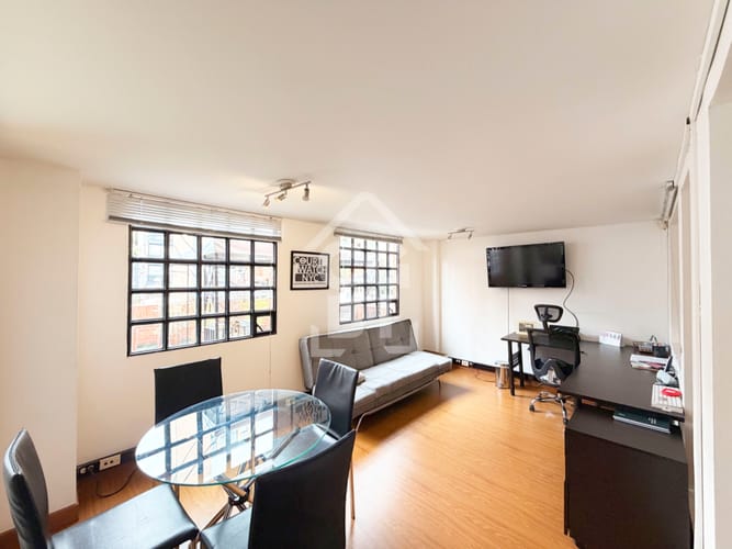 Apartamento de 3 alcobas en venta en El Lago, Bogotá, 100 m² · foto 15 de 20