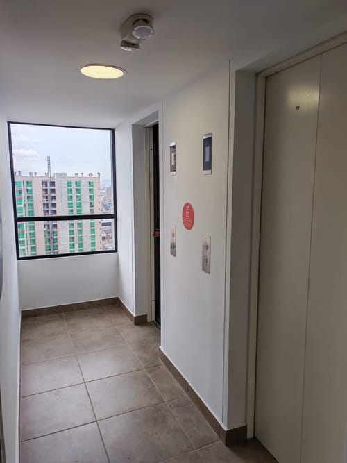 Apartaestudio en venta en Las Nieves, Bogotá, 22 m² · foto 7 de 15