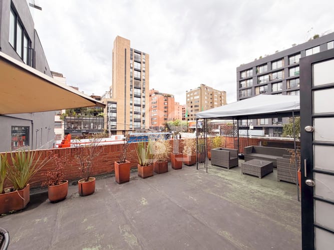Apartamento de 3 alcobas en venta en El Lago, Bogotá, 100 m² · foto 17 de 20