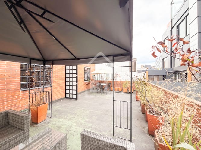 Apartamento de 3 alcobas en venta en El Lago, Bogotá, 100 m² · foto 18 de 20