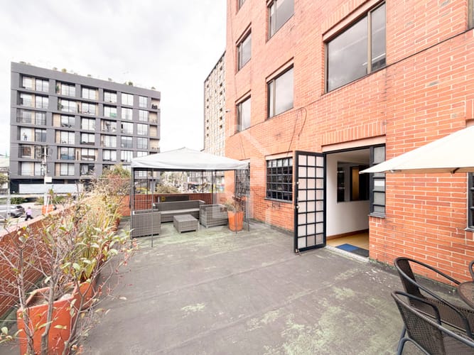 Apartamento de 3 alcobas en venta en El Lago, Bogotá, 100 m² · foto 19 de 20