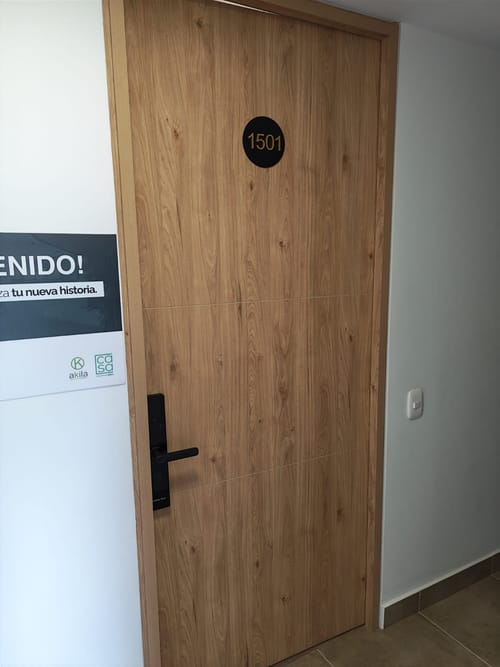 Apartaestudio en venta en Las Nieves, Bogotá, 22 m² · foto 10 de 15