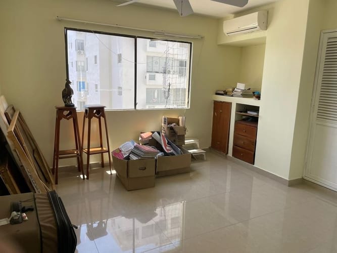 Apartamento de 3 alcobas en venta en Bocagrande, Cartagena, 144 m² · foto 7 de 15