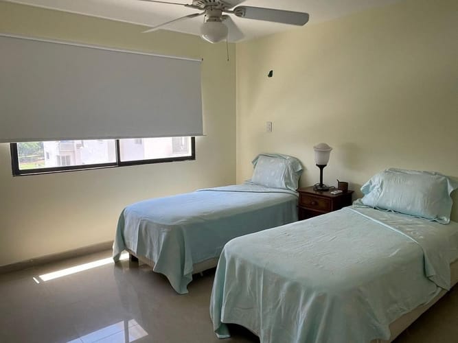 Apartamento de 3 alcobas en venta en Bocagrande, Cartagena, 144 m² · foto 14 de 15