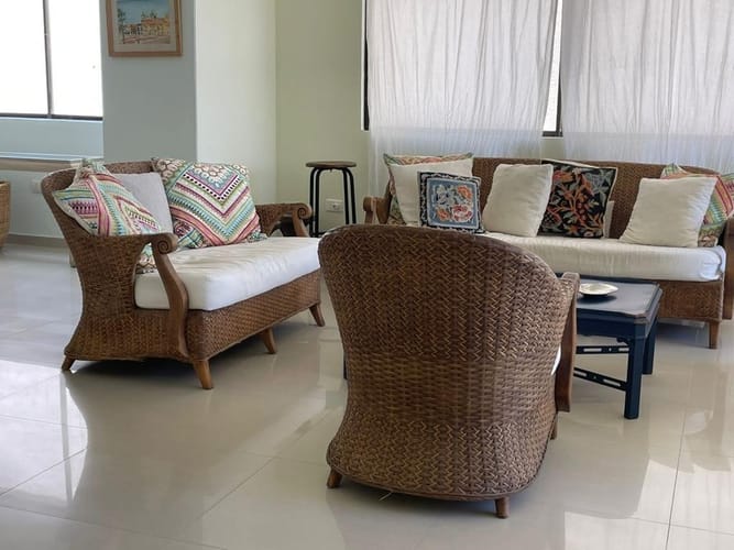 Apartamento de 3 alcobas en venta en Bocagrande, Cartagena, 144 m² · foto 15 de 15