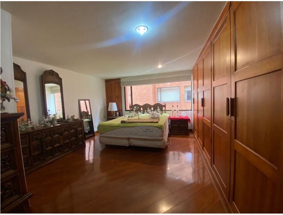Apartamento en venta en Chico Norte, Bogotá · foto 4 de 16