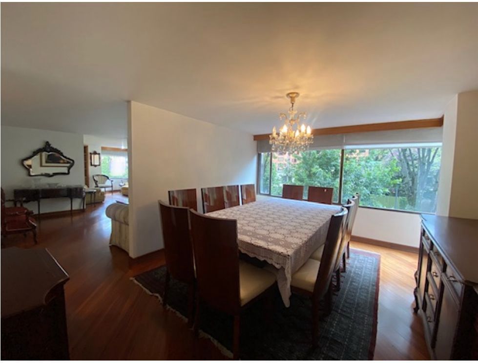 Apartamento en venta en Chico Norte, Bogotá · foto 5 de 16
