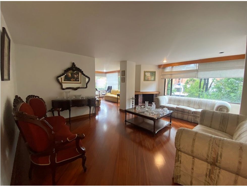 Apartamento en venta en Chico Norte, Bogotá · foto 6 de 16