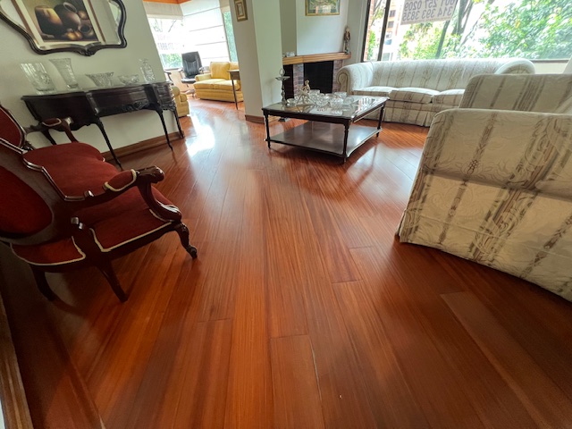 Apartamento en venta en Chico Norte, Bogotá · foto 8 de 16