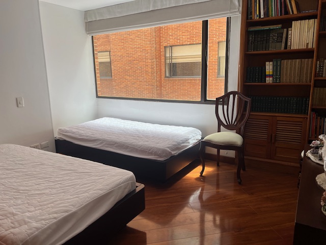 Apartamento en venta en Chico Norte, Bogotá · foto 11 de 16