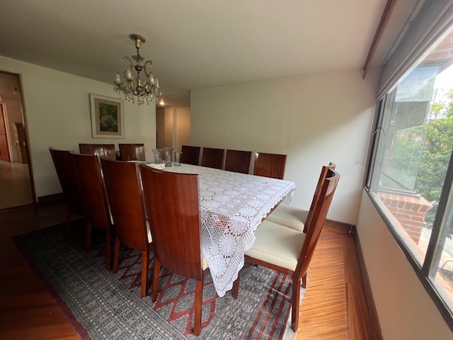 Apartamento en venta en Chico Norte, Bogotá · foto 15 de 16