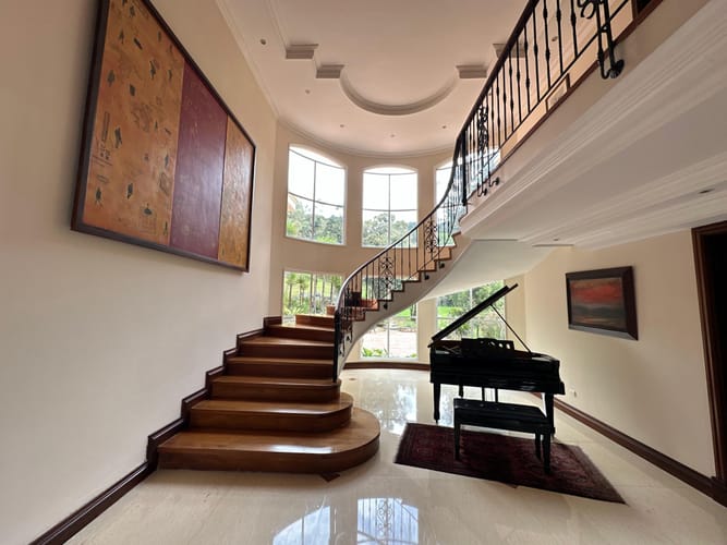 Casa de 4 alcobas en venta en Lagos De Torca, Bogotá, 1200 m² · foto 5 de 24