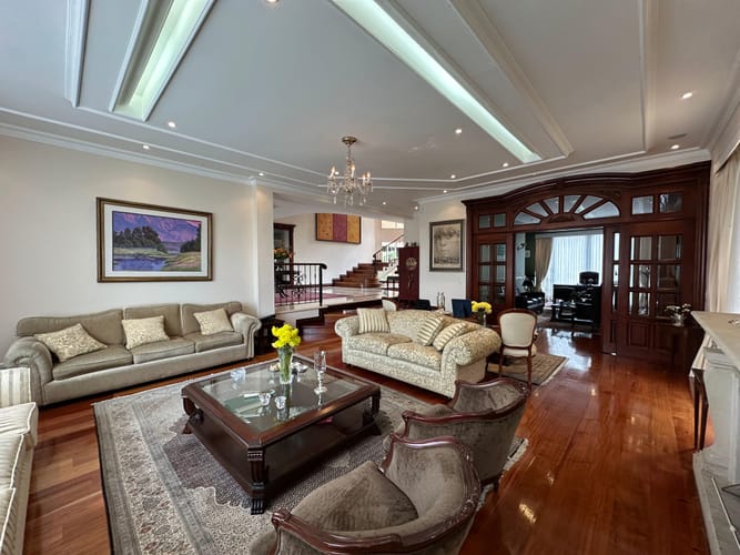 Casa de 4 alcobas en venta en Lagos De Torca, Bogotá, 1200 m² · foto 8 de 24