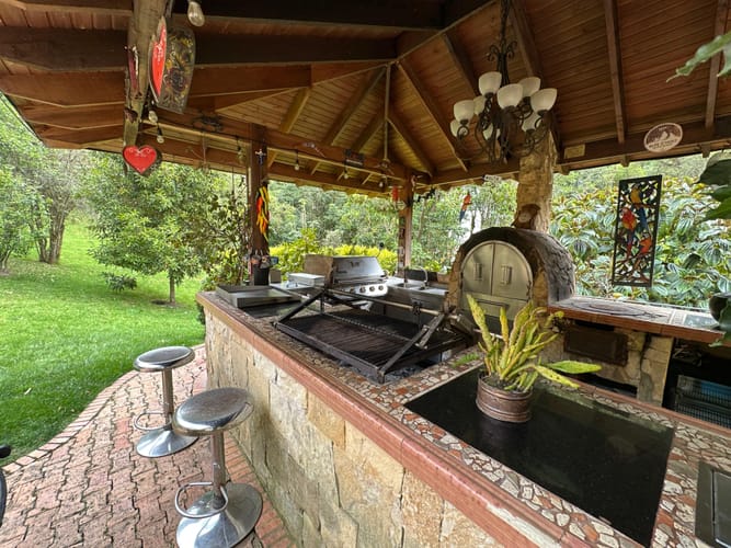 Casa de 4 alcobas en venta en Lagos De Torca, Bogotá, 1200 m² · foto 9 de 24