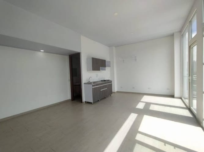 Apartamento de 1 alcoba en arriendo en Suba Salitre, Bogotá, 50 m² · foto 3 de 17