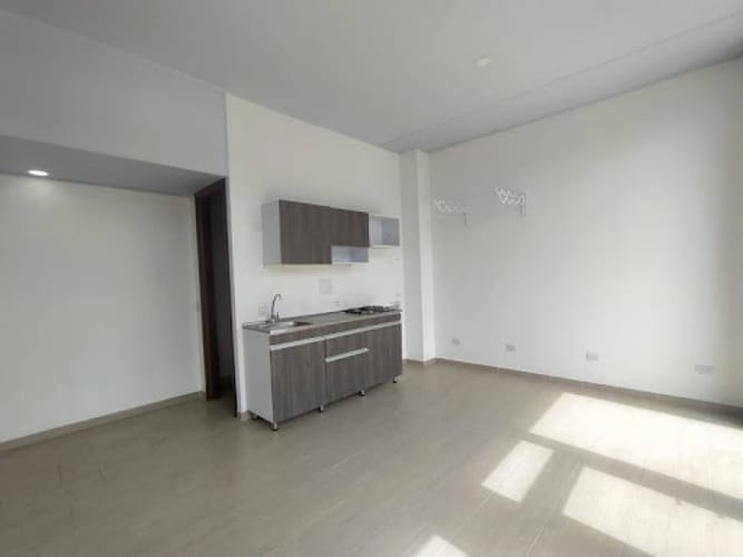 Apartamento de 1 alcoba en arriendo en Suba Salitre, Bogotá, 50 m² · foto 4 de 17
