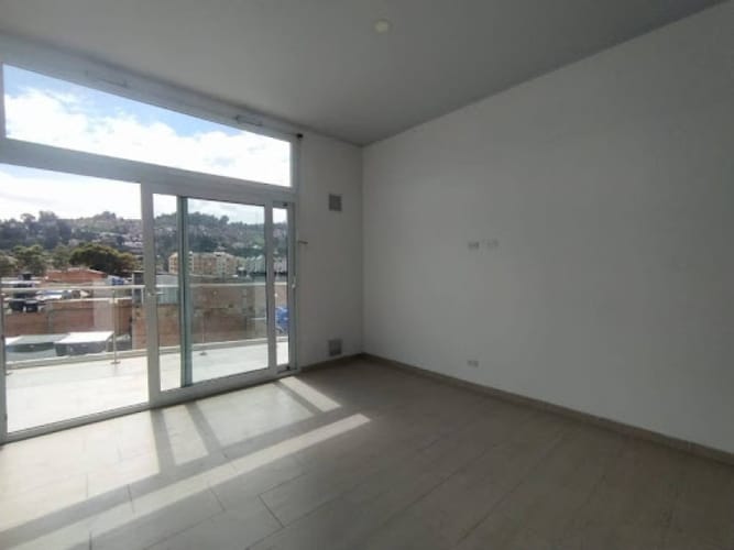 Apartamento de 1 alcoba en arriendo en Suba Salitre, Bogotá, 50 m² · foto 5 de 17