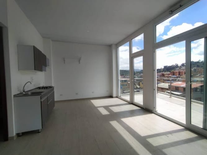 Apartamento de 1 alcoba en arriendo en Suba Salitre, Bogotá, 50 m² · foto 6 de 17