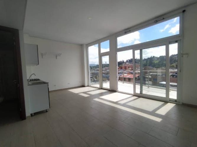Apartamento de 1 alcoba en arriendo en Suba Salitre, Bogotá, 50 m² · foto 11 de 17