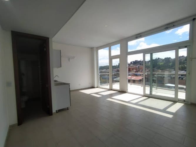 Apartamento de 1 alcoba en arriendo en Suba Salitre, Bogotá, 50 m² · foto 12 de 17