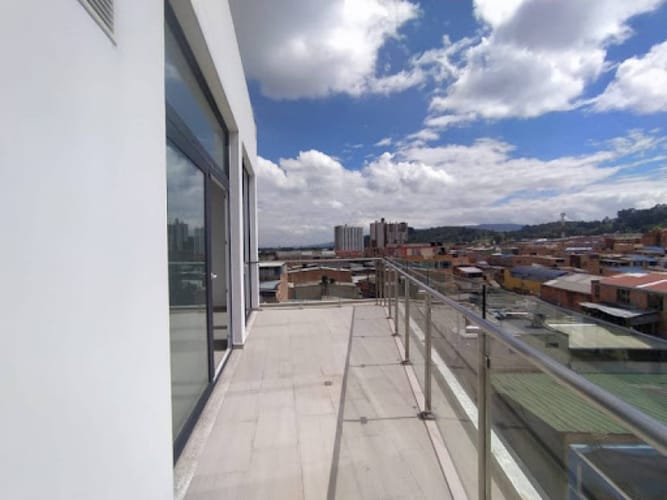 Apartamento de 1 alcoba en arriendo en Suba Salitre, Bogotá, 50 m² · foto 14 de 17