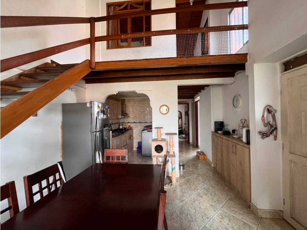 Apartamento en Venta en Santa lucia, Medellín