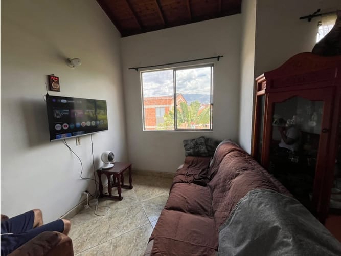 Apartamento de 4 alcobas en venta en Santa Lucia, Medellín, 87 m² · foto 5 de 24