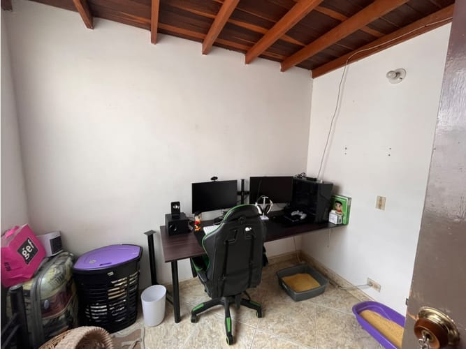 Apartamento de 4 alcobas en venta en Santa Lucia, Medellín, 87 m² · foto 11 de 24