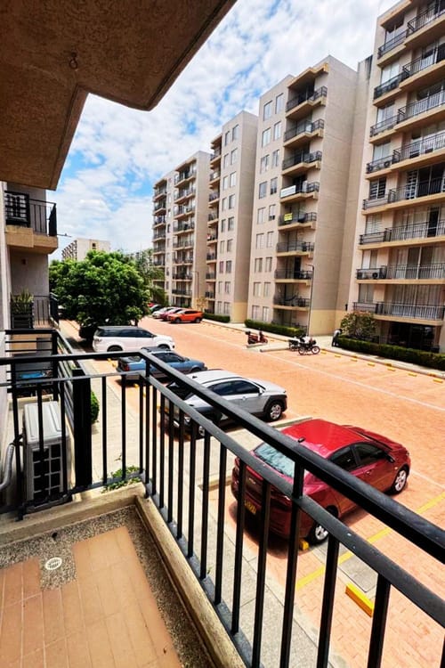 Apartamento de 2 alcobas en venta en Las Palmas, Ricaurte, 53 m² · foto 12 de 20