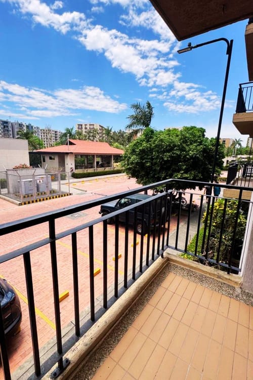 Apartamento de 2 alcobas en venta en Las Palmas, Ricaurte, 53 m² · foto 13 de 20