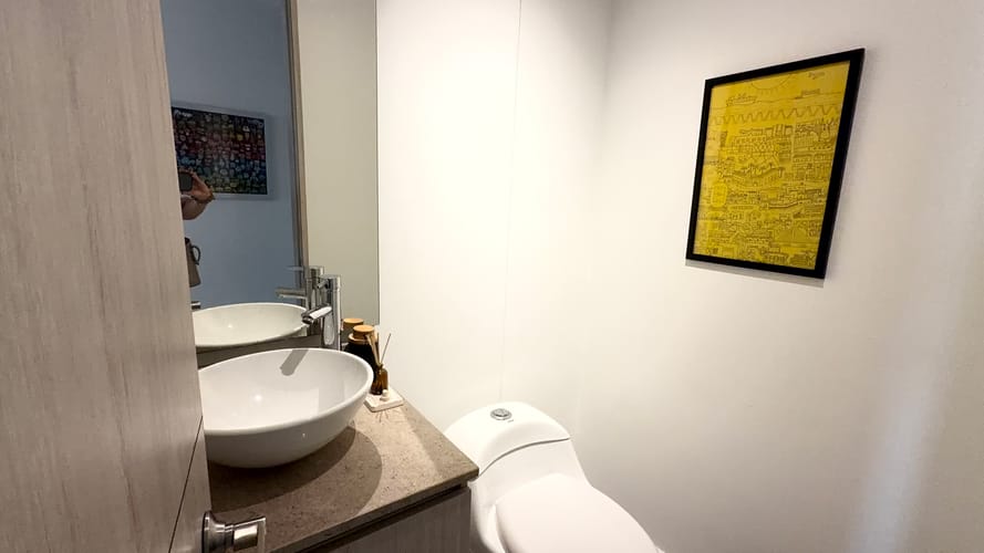 Apartaestudio en venta en Salgar, Puerto Colombia, 50 m² · foto 3 de 10