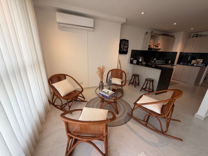 Apartaestudio en venta en Salgar, Puerto Colombia, 50 m² · foto 5 de 10